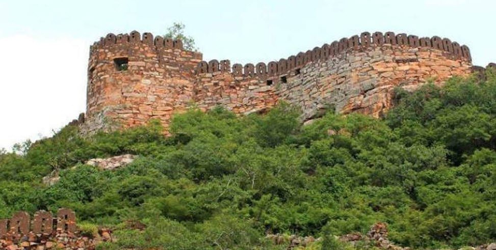 Udayagiri Fort Kanyakumari, Kanyakumari, Tamil Nadu - Vushii.com Udayagiri Fort Kanyakumari, Kanyakumari, Tamil Nadu - Vushii.com